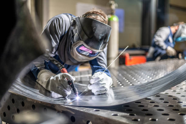 Professional Welder & Metal Fabrication in Willimantic, CT